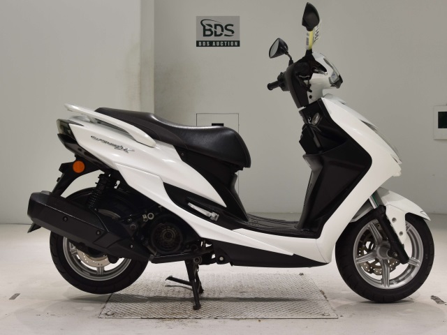Yamaha CYGNUS125XSR 2016