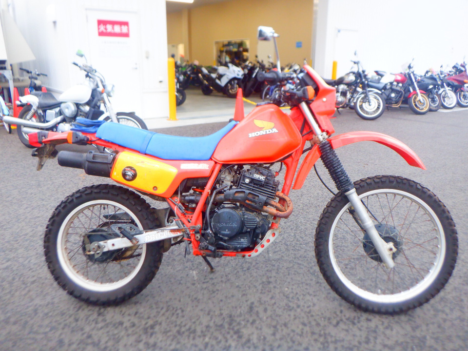 Honda XLX250R 1983