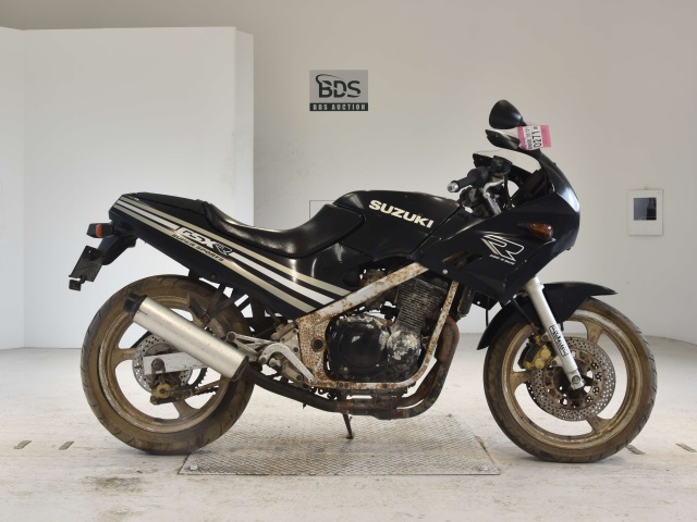 Suzuki GSX-R250 1989