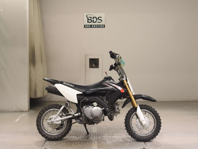 Suzuki DR-Z70 2009