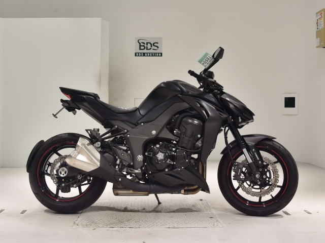 Kawasaki Z1000A 2019
