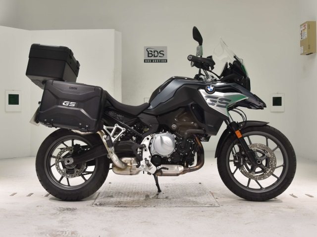 BMW F750GS 2019