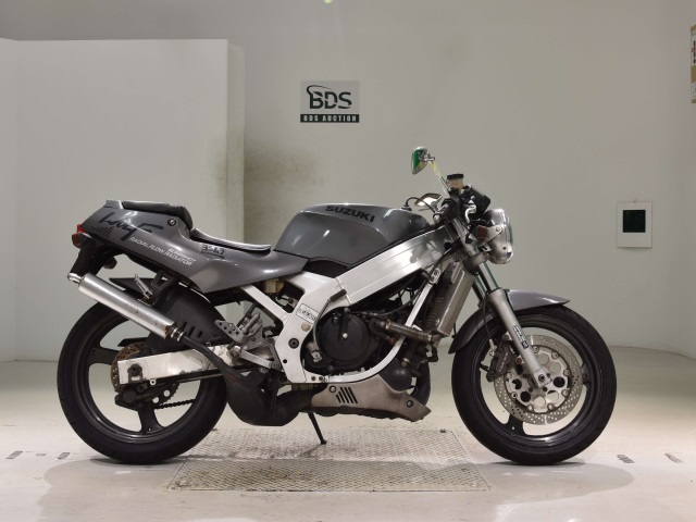 Suzuki WOLF250