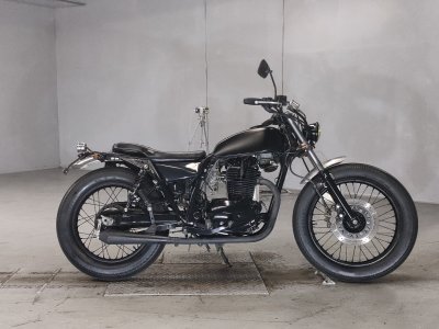 Kawasaki 250TR 2002