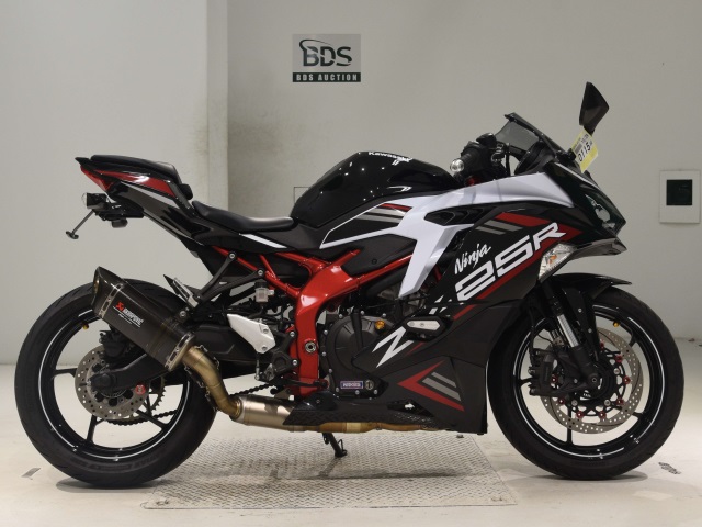 Kawasaki NINJA ZX-25R 2021