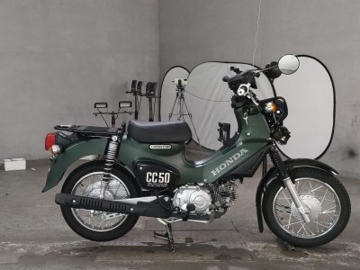Honda CC50 CROSSCUB