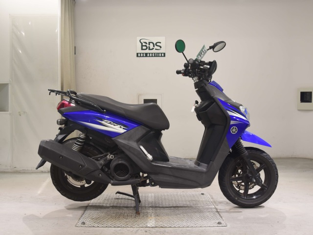 Yamaha BWS125-2 2016