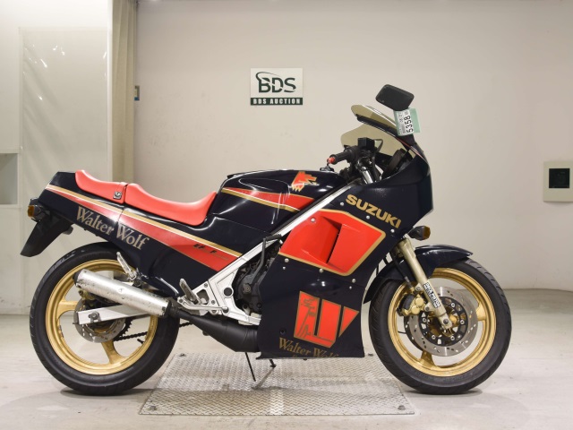 Suzuki RG250 GAMMA