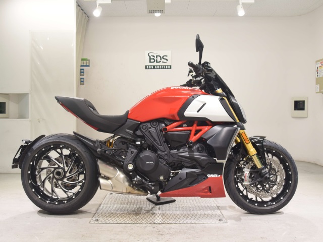 Ducati DIAVEL 1260S 2020