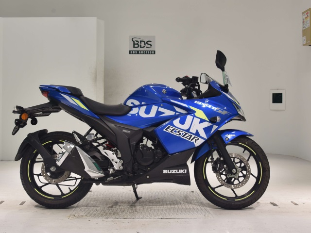 Suzuki GIXXER150SF 2020