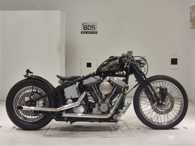 HD SPRINGER SOFTAIL FXSTS1340 1995