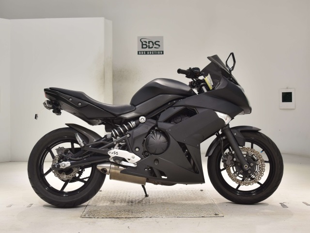 Kawasaki NINJA400R 2012