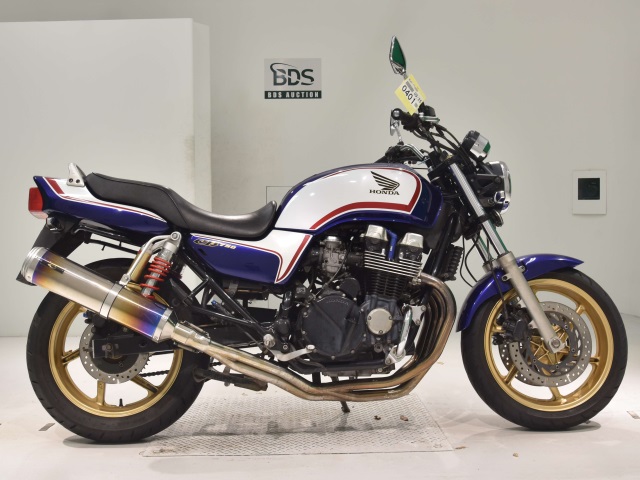 Honda CB750SF 2009