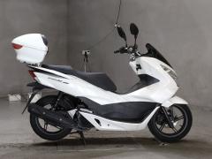 Honda PCX150 2017