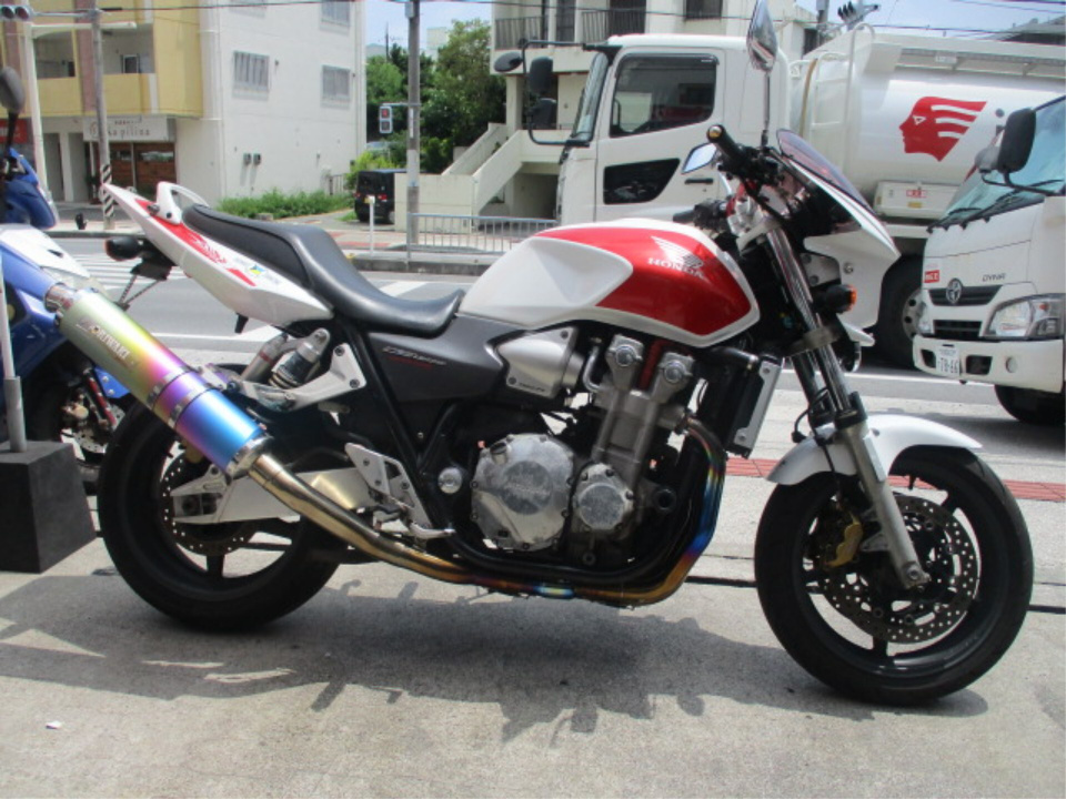 Honda CB1300SF 2003