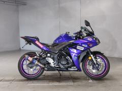 Yamaha YZF-R25 2018