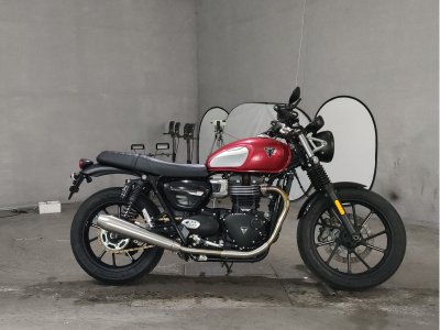 Triumph speed twin 900 2023