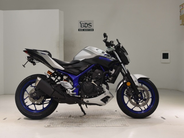 Yamaha MT-25 2016