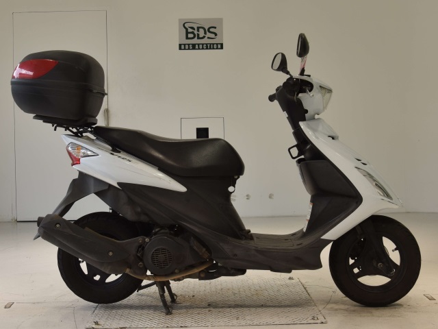 Suzuki ADDRESS V125