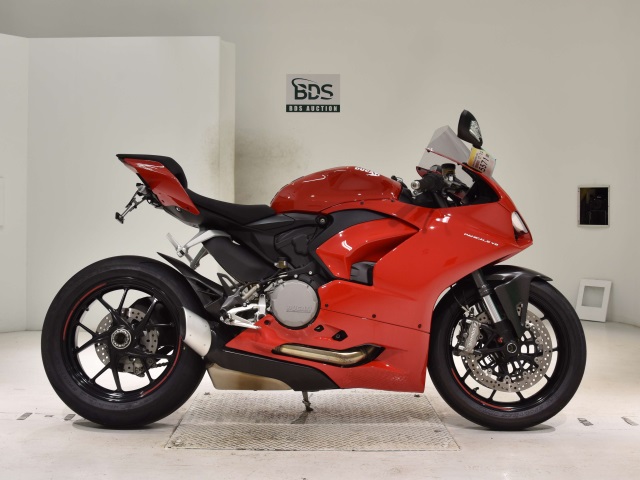 Ducati PANIGALE V2 2020