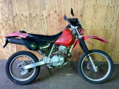 Honda XR250 1995