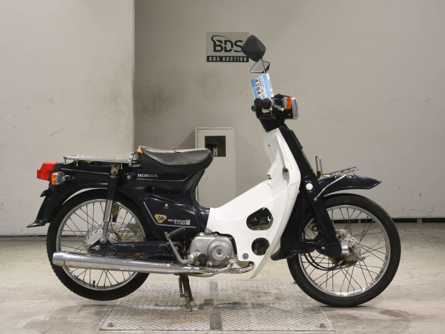 Honda C50-E 1987