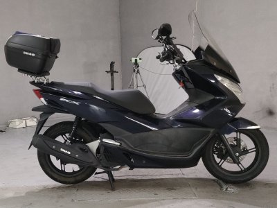 Honda PCX125 2017