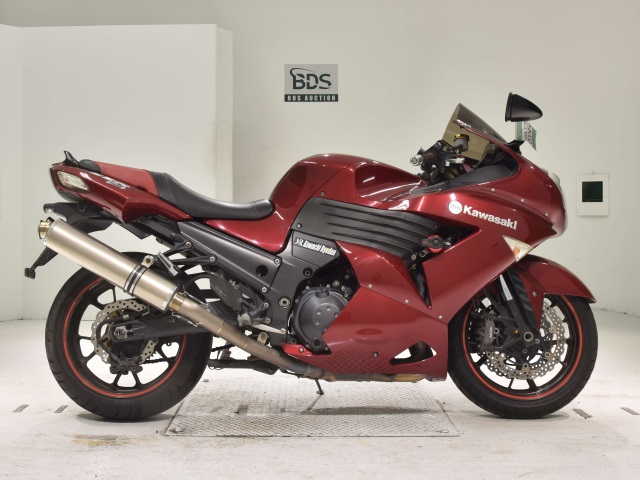 Kawasaki ZZ-R1400 2008