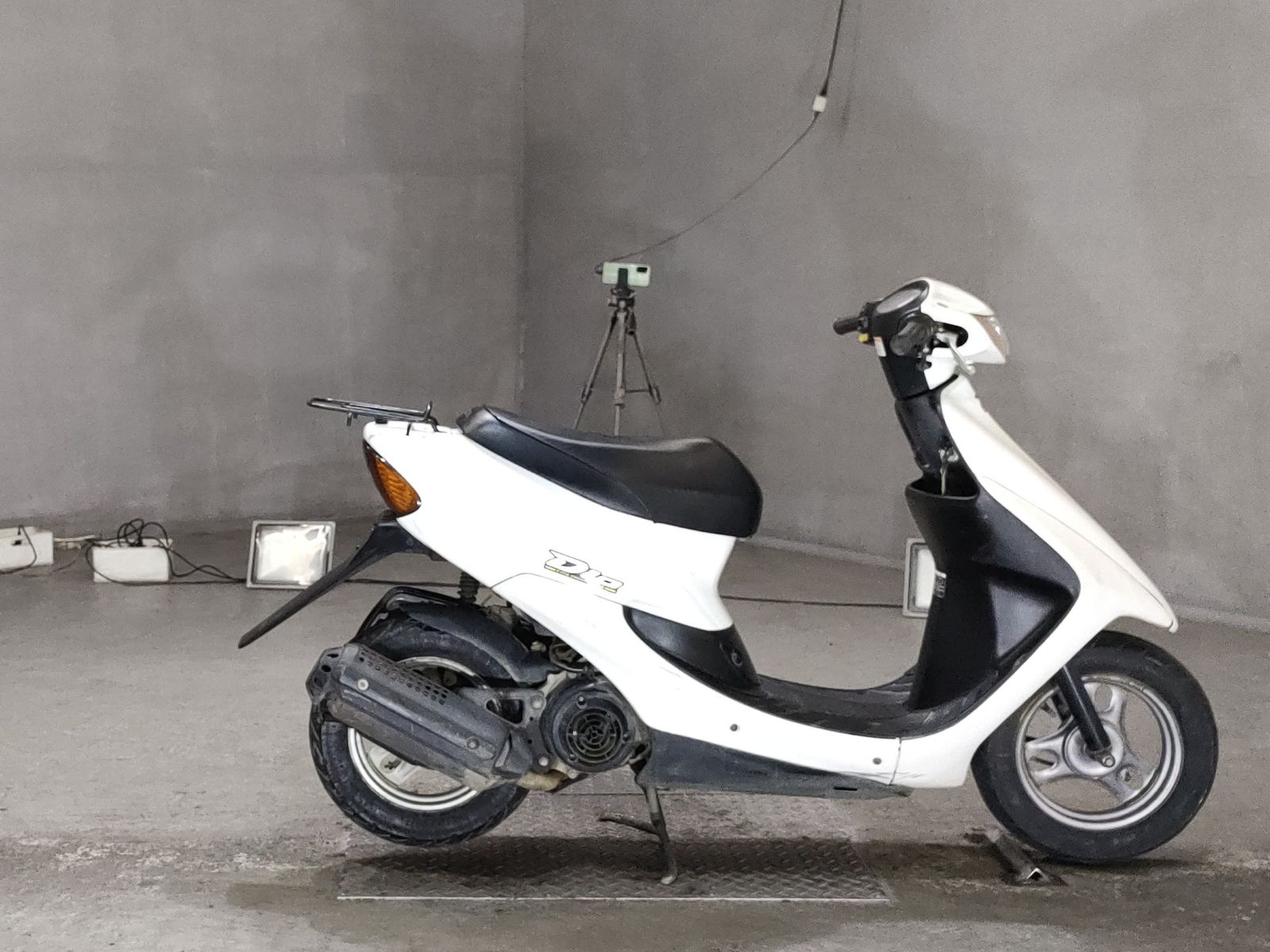 Honda DIO