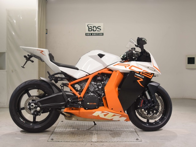 KTM 1190 RC8 R 2013