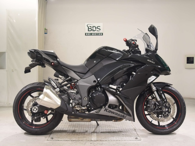 Kawasaki NINJA1000A 2017