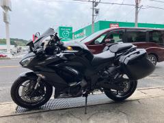 Kawasaki NINJA1000 2018