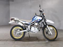 Yamaha SEROW XT250 2014