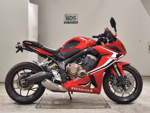 Honda CBR650R 2019