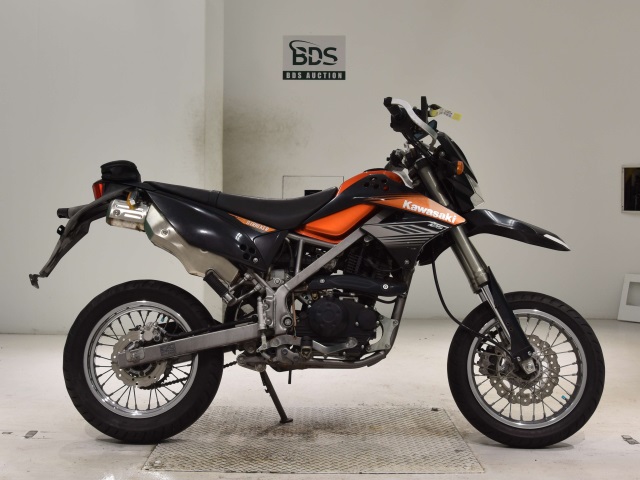 Kawasaki D-TRACKER125 2014