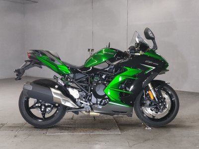Kawasaki NINJA H2 SX 2022