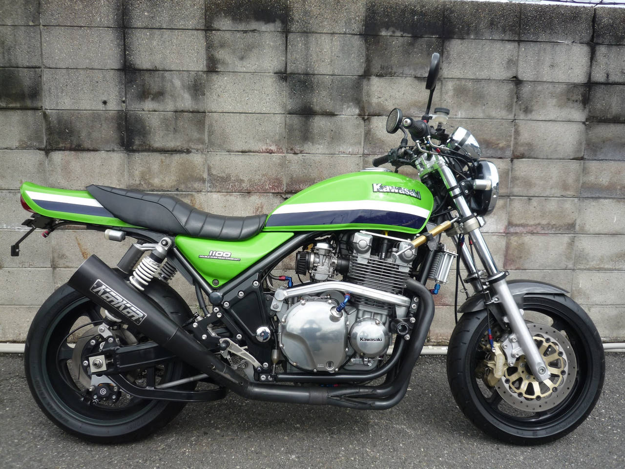 Kawasaki ZEPHYR1100 1999