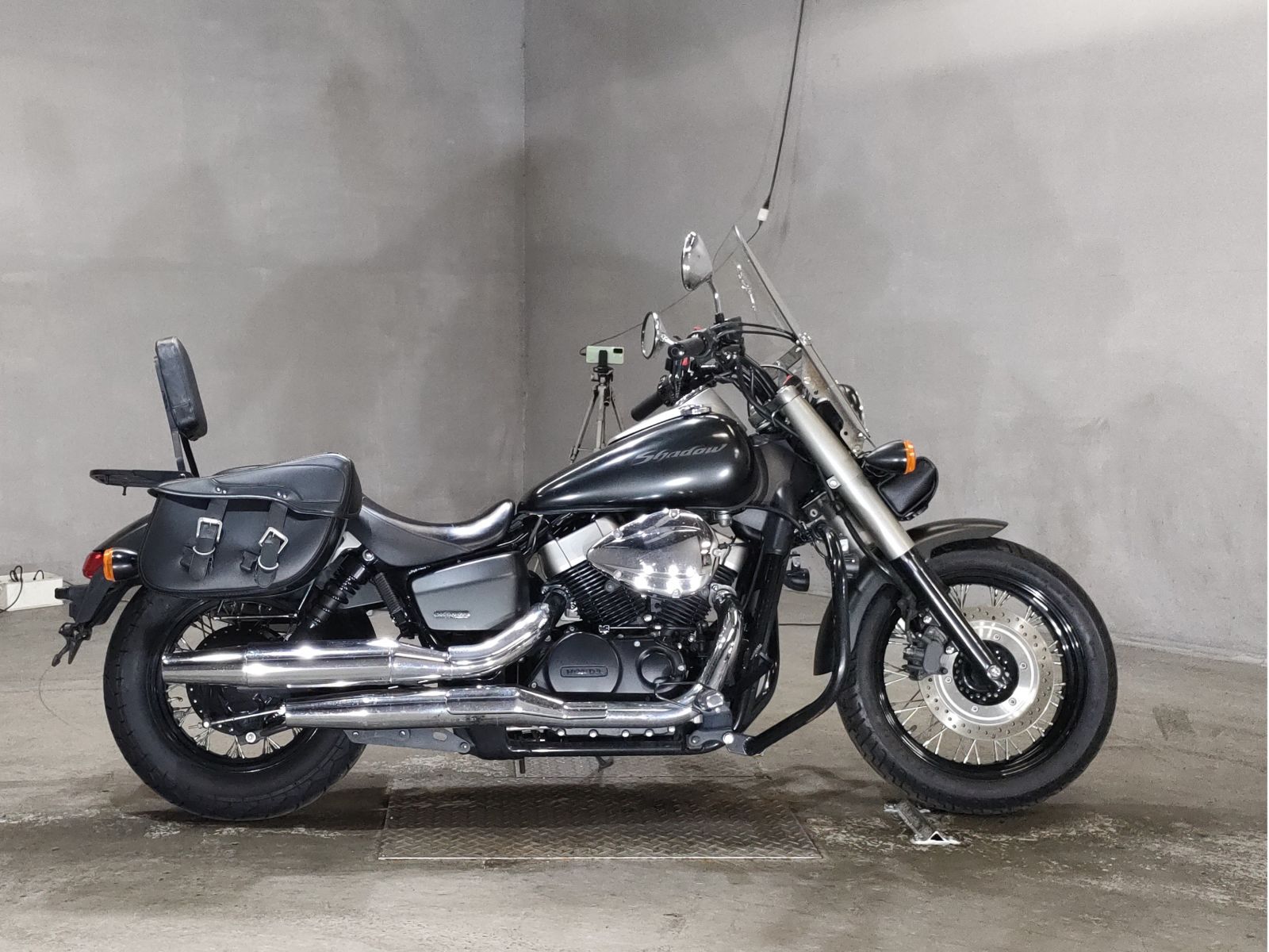 Honda SHADOW750 PHANTOM 2012