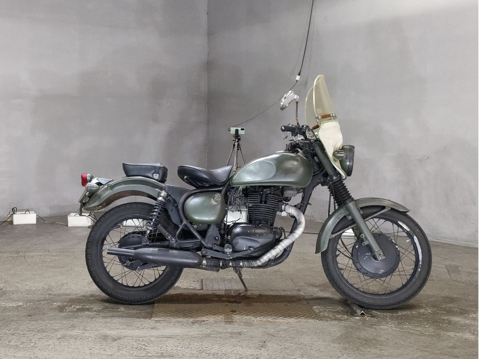 Kawasaki ESTRELLA 1995