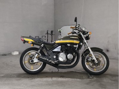 Kawasaki ZEPHYR400 1992