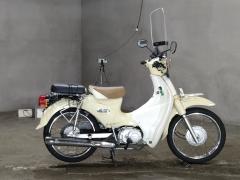 Honda SUPER CUB110 2011