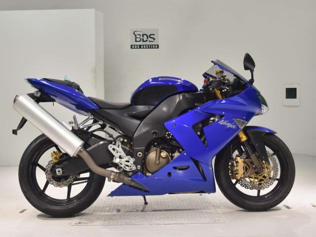 Kawasaki NINJA ZX-10R 2005