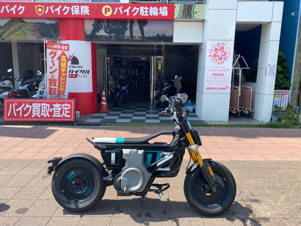 BMW ce02 2024