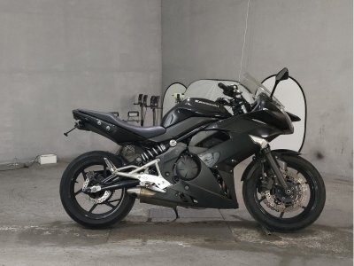 Kawasaki NINJA400R 2011