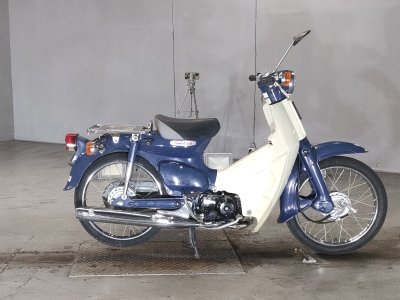 Honda SUPER CUB50 2008