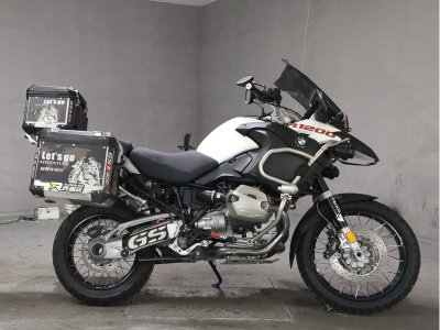 BMW R1200GS 2011