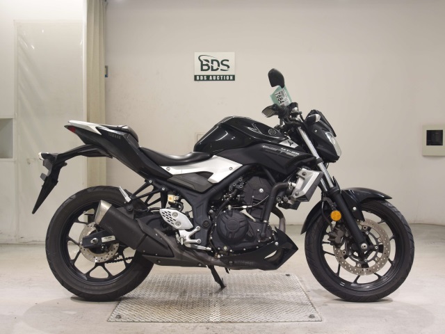 Yamaha MT-25 2016