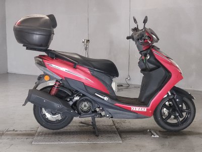 Yamaha CYGNUS125XSR 2016
