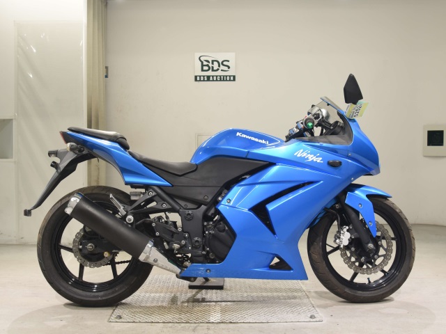 Kawasaki NINJA250R 2010