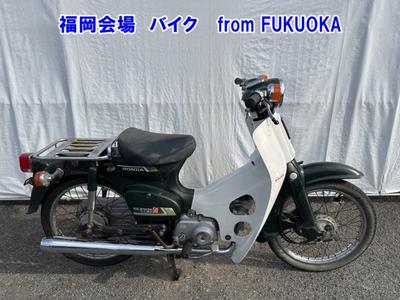 Honda C50 1988